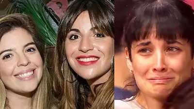 Florencia Torrente. Dalma Maradona. Gianinna Maradona Florencia Torrente. Dalma Maradona. Gianinna Maradona