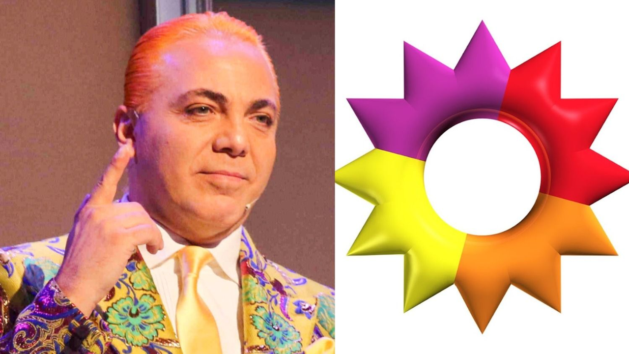 Cristian Castro y El Trece.