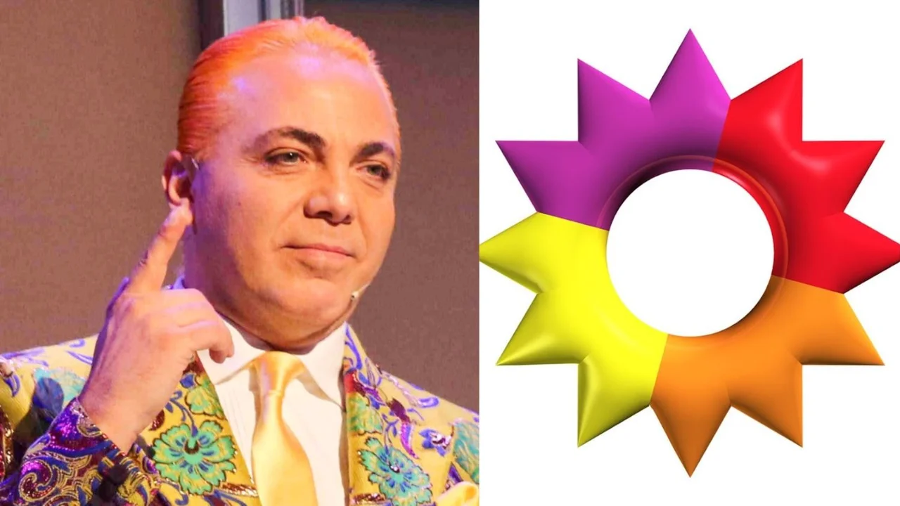 Cristian Castro y El Trece.