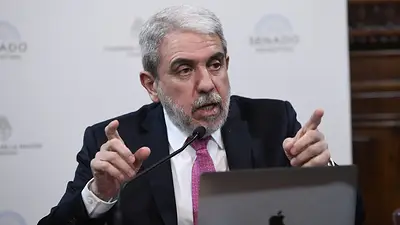 Aníbal Fernández Aníbal Fernández