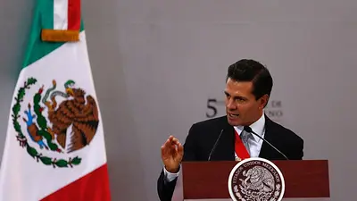 México: piden extraditar al expresidente Peña Nieto por el caso Odebrecht México: piden extraditar al expresidente Peña Nieto por el caso Odebrecht