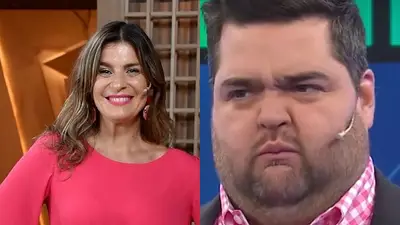 Dalia Gutmann. Darío Barassi. Dalia Gutmann. Darío Barassi.