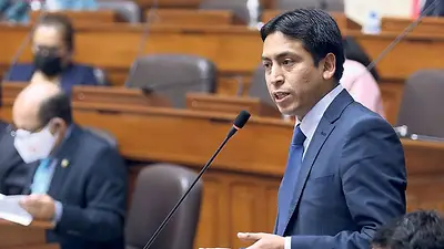 Perú: el Ministerio de la Mujer pidió la detención de un congresista acusado de violación Perú: el Ministerio de la Mujer pidió la detención de un congresista acusado de violación