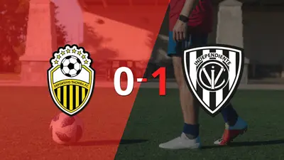 El duelo de ida fue para Independiente del Valle El duelo de ida fue para Independiente del Valle