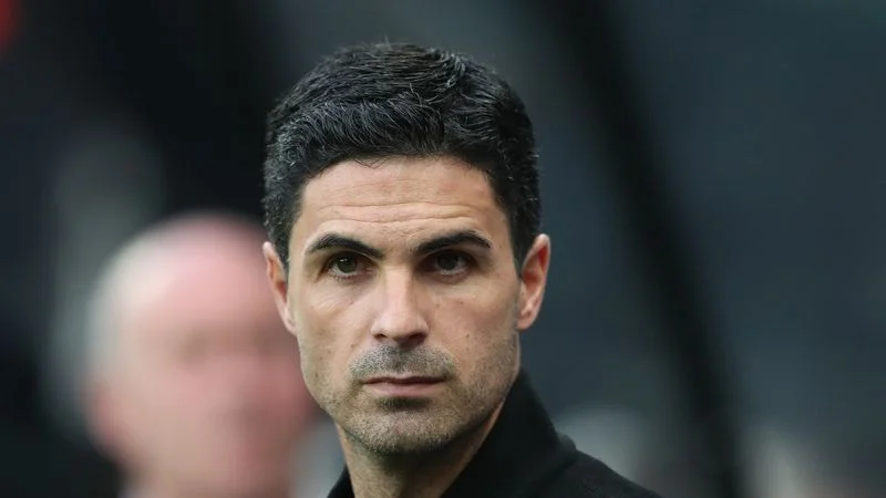 Mikel Arteta dice que una operación de corazón en su infancia marcó su carrera