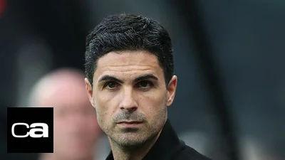 Mikel Arteta dice que una operación de corazón en su infancia marcó su carrera Mikel Arteta dice que una operación de corazón en su infancia marcó su carrera
