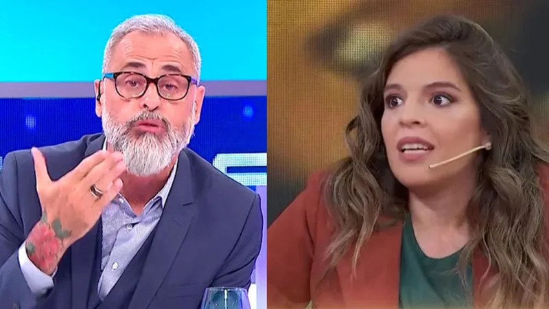 Dalma Maradona Jorge Rial