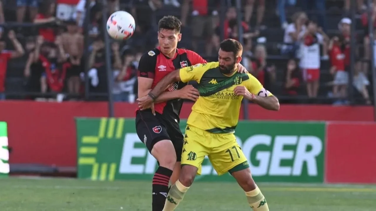 Newell´s, Aldosivi, TV, streaming, Copa Argentina, fútbol argentino, deportes