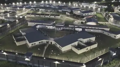 PBA continúa mejorando las unidades penitenciarias y alcaidías PBA continúa mejorando las unidades penitenciarias y alcaidías