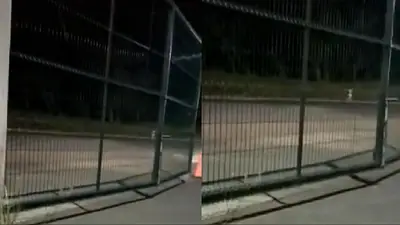 Videos paranormales en internet. Fenómeno paranormal en México. Fantasma de una niña en la ruta causa terror a camioneros Videos paranormales en internet. Fenómeno paranormal en México. Fantasma de una niña en la ruta causa terror a camioneros