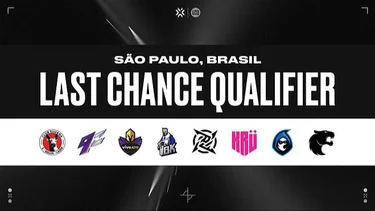 KRÜ y 9z van por su última chance de llegar al Champions 2022 de Valorant