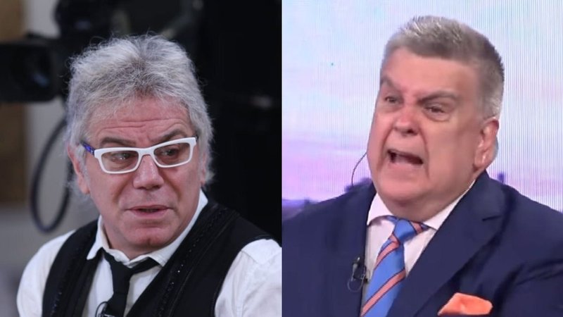 Beto Casella y Luis Ventura