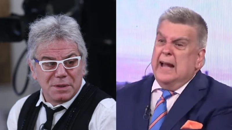 Beto Casella y Luis Ventura
