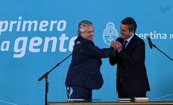 "Orden fiscal": el doble desafío de cumplir con el FMI y bajar la inflación | Asume sergio massa
