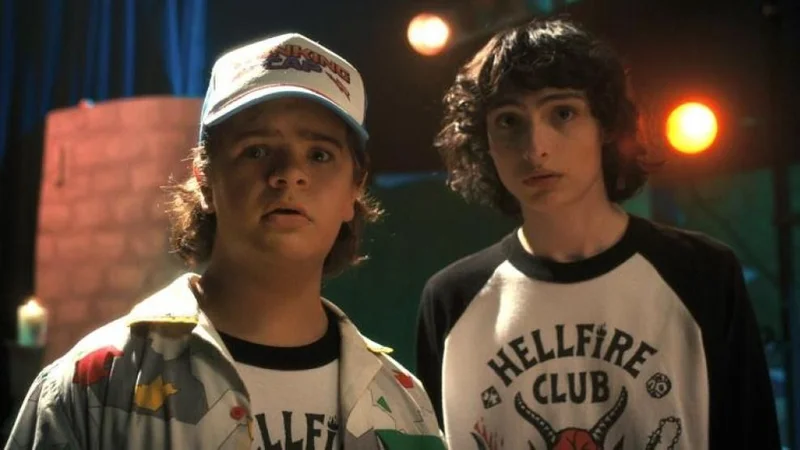 Stranger Things