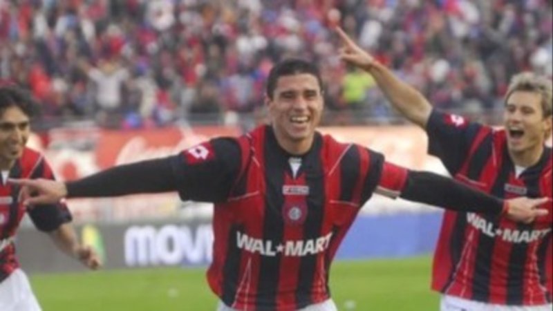 Cristian Tula se retiró del fútbol y se convirtió en nuevo entrenador de Dock Sud
