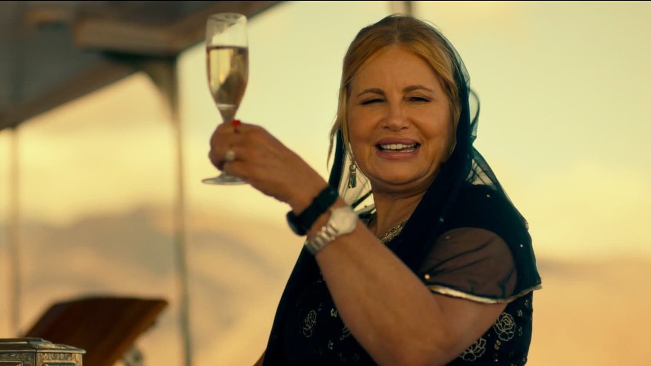 Jennifer Coolidge. The White Lotus