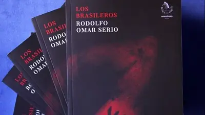 Los brasileros. Omnívora Editora. Rodolfo Omar Serio Los brasileros. Omnívora Editora. Rodolfo Omar Serio