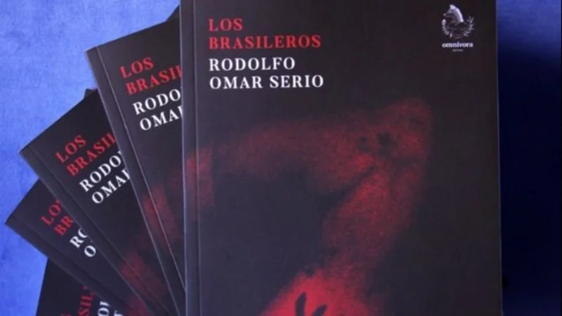 Los brasileros. Omnívora Editora. Rodolfo Omar Serio