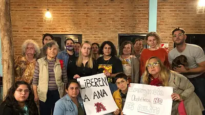 Corrientes: exigen la libertad de una joven que sufrió una emergencia obstétrica Corrientes: exigen la libertad de una joven que sufrió una emergencia obstétrica
