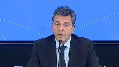 La Defensoria de los Niños negó que vaya a denunciar a Sergio Massa La Defensoria de los Niños negó que vaya a denunciar a Sergio Massa