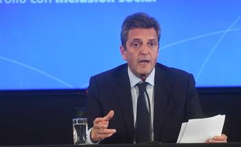 Massa lanzará un plan de estabilización para frenar la inflación | Crisis económica