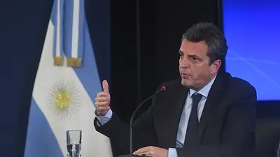Massa asumió como ministro de Economía, en vivo: la jura y las medidas Massa asumió como ministro de Economía, en vivo: la jura y las medidas
