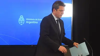 Massa anunciará este martes la segmentación de tarifas de luz, gas y agua Massa anunciará este martes la segmentación de tarifas de luz, gas y agua