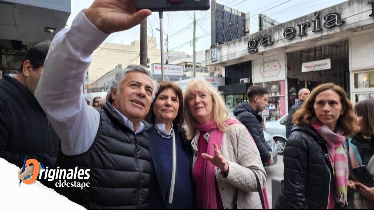Con paseos y fotos, Cambiemos coquetea con fórmulas mixtas