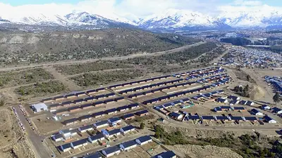 Bariloche: Ferraresi y Carreras entregaron viviendas y Créditos Casa Propia Bariloche: Ferraresi y Carreras entregaron viviendas y Créditos Casa Propia