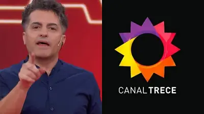 Ángel de Brito El Trece Ángel de Brito El Trece