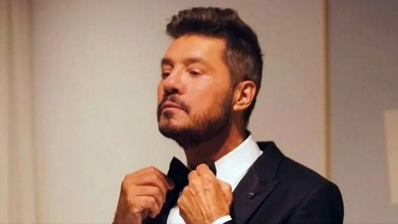 Marcelo Tinelli. Canta Conmigo Ahora
