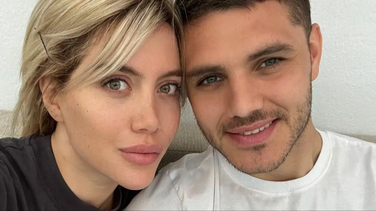 Mauro Icardi Wanda Nara