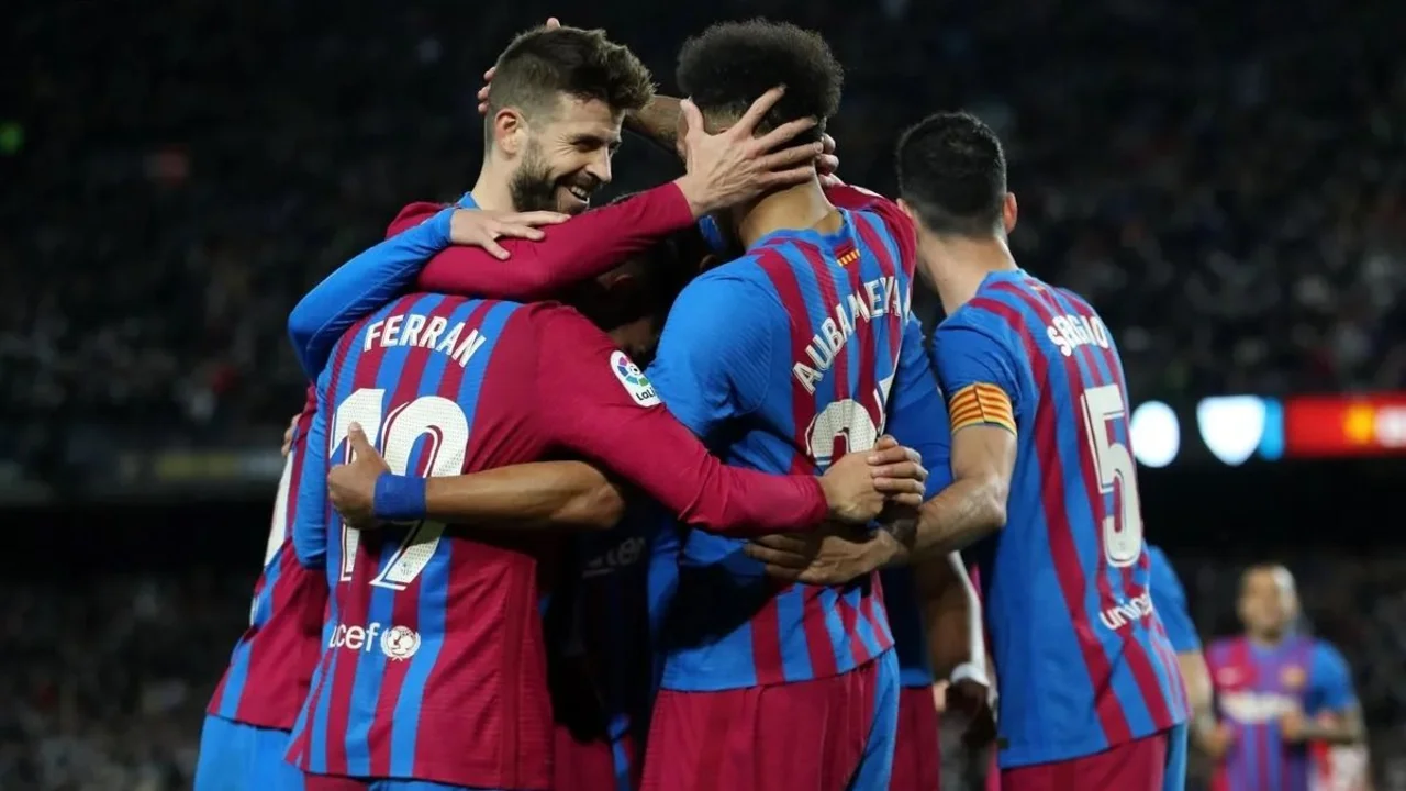 Barcelona, fútbol, deportes, Joan Gamper, Pumas UNAM, amistoso