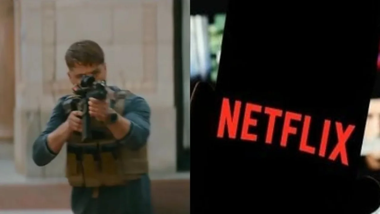 Line of Duty, la película para ver en Netflix que es un éxito