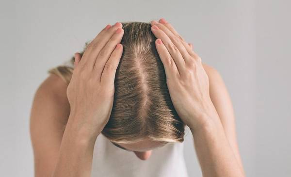 Me Duele El Cuero Cabelludo Al Mover El Pelo www.eldestapeweb.com