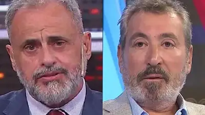 Jorge Rial cuestionó a Daniel Vila tras haber recibido amenazas Jorge Rial cuestionó a Daniel Vila tras haber recibido amenazas