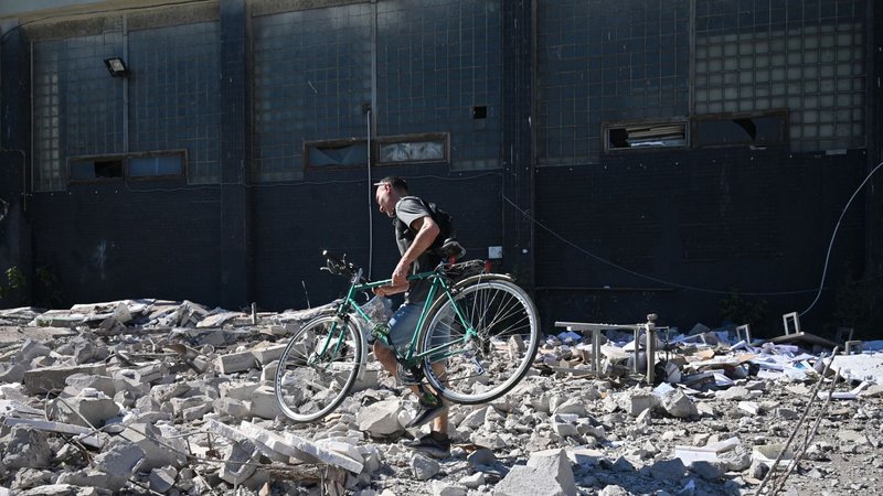Amnistía Internacional denuncia que Ucrania violó el derecho internacional humanitario