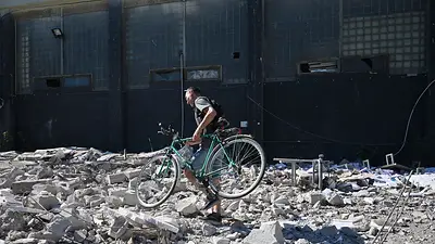 Amnistía Internacional denuncia que Ucrania violó el derecho internacional humanitario Amnistía Internacional denuncia que Ucrania violó el derecho internacional humanitario