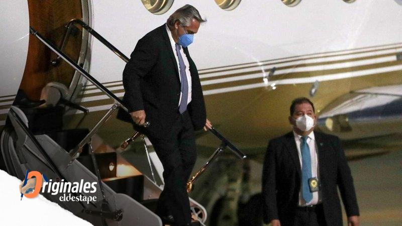 Alberto viaja a Colombia para dar la bienvenida a un nuevo aliado regional