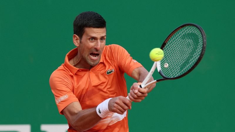 Djokovic se retira de torneo en Canadá previo a Abierto EEUU