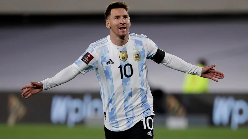 Selección Argentina, Lionel Messi, Mundial de Qatar 2022.