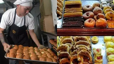 Día del panadero, facturas, significados de los nombres Día del panadero, facturas, significados de los nombres