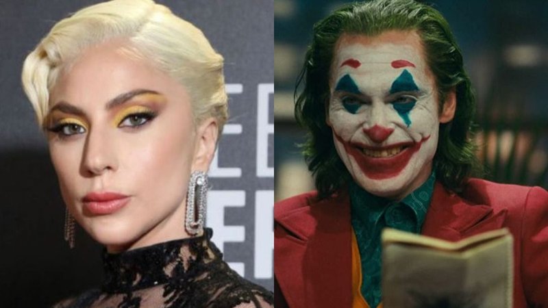 Joker 2. Lady Gaga. Joaquin Phoenix