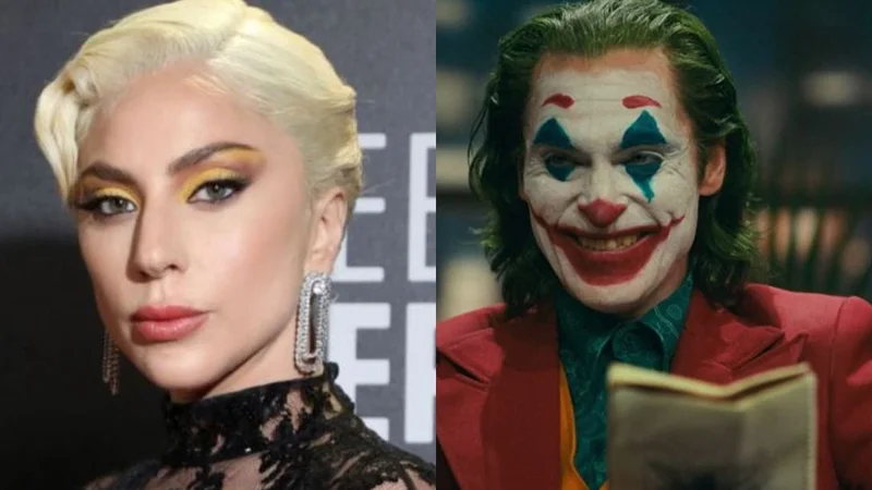 Joker 2. Lady Gaga. Joaquin Phoenix