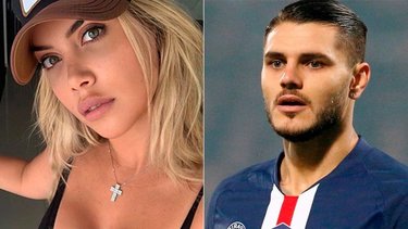 Revelan el motivo por el que Wanda Nara le pidió el divorcio a Icardi