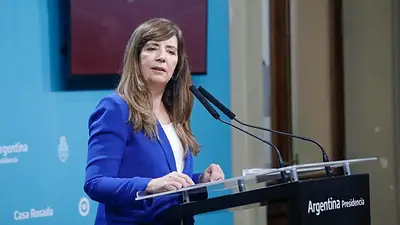 El Gobierno definió como "disparate judicial" la causa de Vialidad contra Cristina Kirchner El Gobierno definió como "disparate judicial" la causa de Vialidad contra Cristina Kirchner