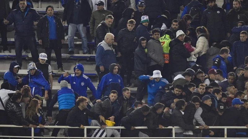 Copa Libertadores: confirmaron que Talleres no recibirá hinchas de Vélez en Córdoba