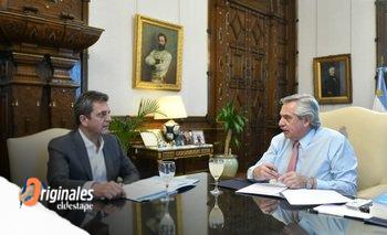 Candidato único o PASO: Alberto y Massa no logran un acuerdo | Elecciones 2023