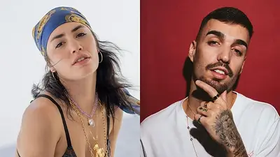 Rels B lanzó su canción para Lali Espósito. Rels B lanzó su canción para Lali Espósito.